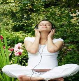 موسیقی درمانی و کاهش استرس دردوران بارداری