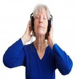 سالمندان و موسیقی درمانی