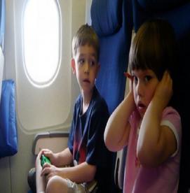 آیا تا به حال دچار گرفتگی گوش ناشی از پرواز(باروتروما گوش) شده اید ؟