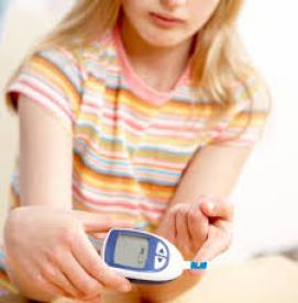 دیابت نوع 2 در کودکان 