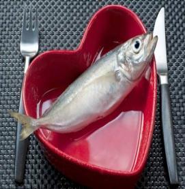 روغن ماهی و تأثیر آن بر قلب 