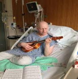 موسیقی درمانی و نقش آن در بهبود بیماران سرطانی 