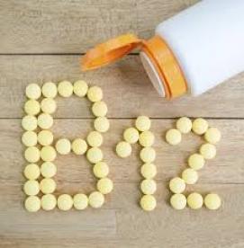 کمبود ویتامین ب 12،عاملی برای ابتلا به کم خونی 