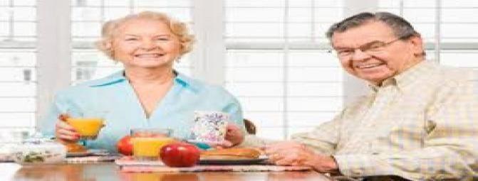 پاسخ گویی به سوالات شما در خصوص رژیم غذایی مناسب افراد بالای 50 سال  (1)