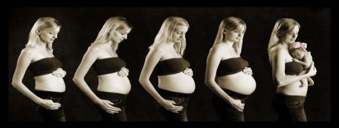 با 5 تغييري كه پس از بارداري براي بدن رخ ميدهد آشنا شويد!