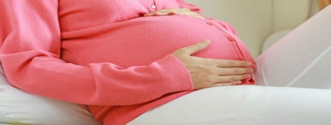 درد رباط گرد در دوران بارداری: علل و درمان