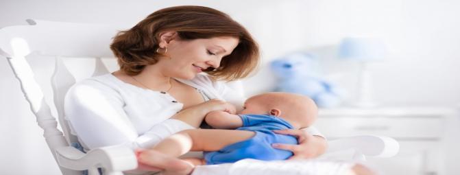 مشکلات شیرخوارگی نوزاد - نرسیدن شیر کافی به نوزاد