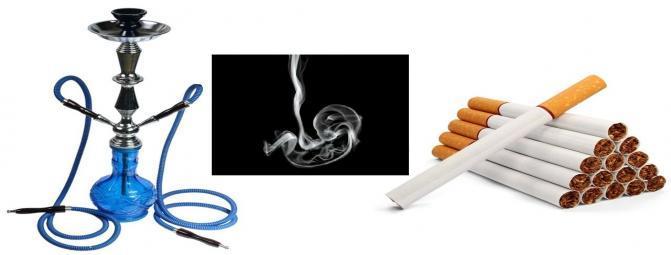 استعمال دخانیات در دوران بارداری (بخش اول)