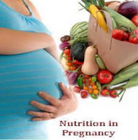 چه رژیم غذایی مناسب خانمهای باردار است؟
