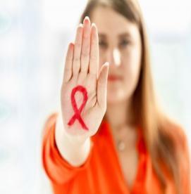 علائم ايدز در زنان چيست؟