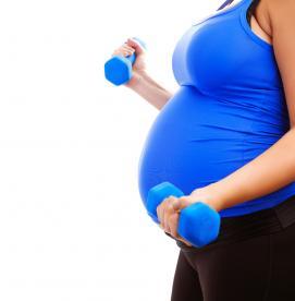 راهنمای ورزش در دوران بارداری