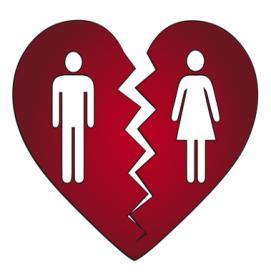 4 رفتار پیش بینی کننده طلاق