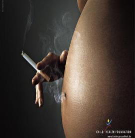 استعمال دخانیات در دوران بارداری (بخش دوم)